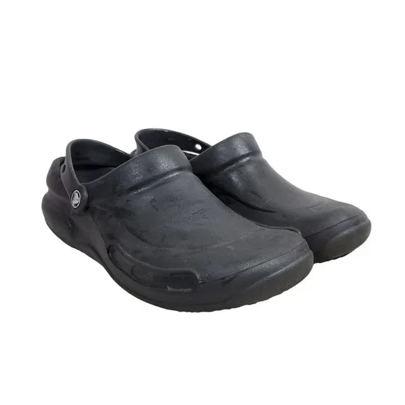 crocs bistro grey